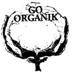 GO ORGANIK logo