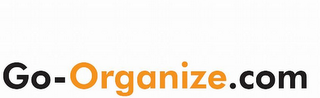 GO-ORGANIZE.COM logo