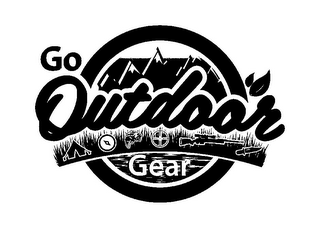 GO OUTDOOR GEAR logo