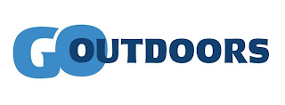 GO OUTDOORS logo