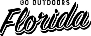 GO OUTDOORS FLORIDA logo