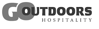 GO OUTDOORS HOSPITALITY logo