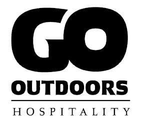 GO OUTDOORS HOSPITALITY logo
