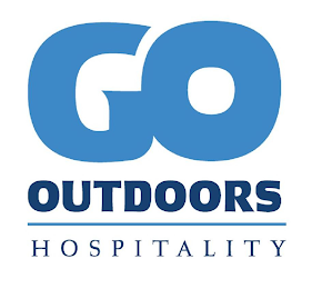 GO OUTDOORS HOSPITALITY logo