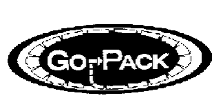 GO PACK logo