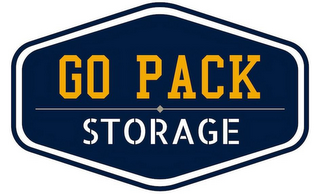 GO PACK STORAGE logo