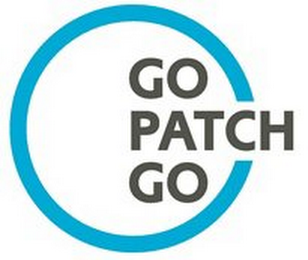 GO PATCH GO logo