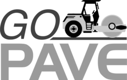 GO PAVE logo