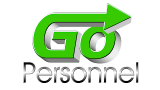 GO PERSONNEL logo