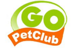 GO PETCLUB logo