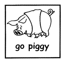 GO PIGGY logo