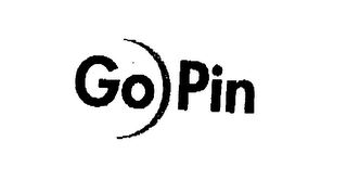 GO PIN logo