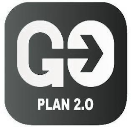 GO PLAN 2.0 logo
