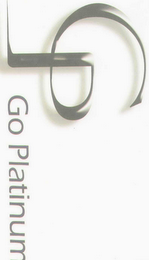 GO PLATINUM logo