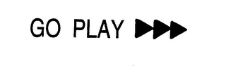 GO PLAY logo
