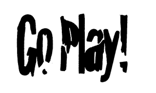 GO PLAY! logo