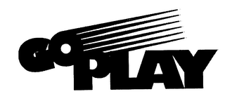 GO PLAY logo