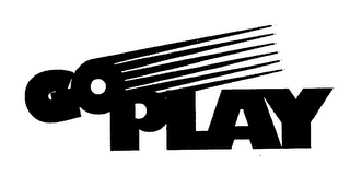 GO PLAY logo