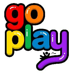 GO PLAY logo