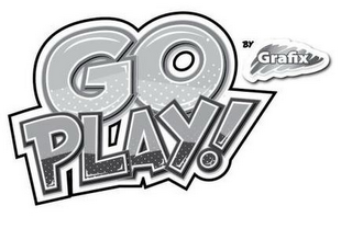 GO PLAY! BY GRAFIX logo