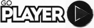 GO PLAYER logo
