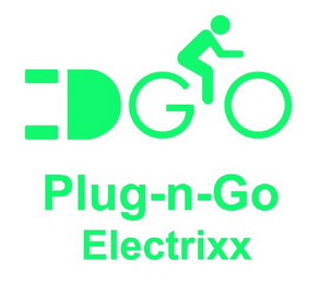 GO PLUG-N-GO ELECTRIXX logo