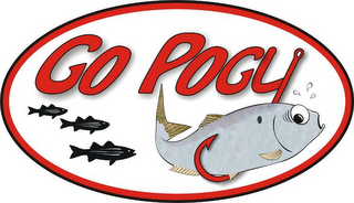 GO POGY logo