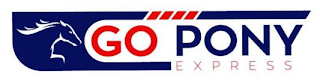 GO PONY EXPRESS logo