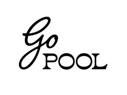 GO POOL logo