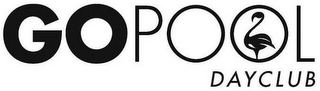 GO POOL DAYCLUB logo