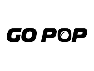 GO POP logo