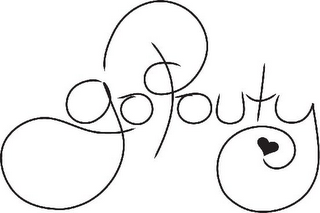 GO POUTY logo