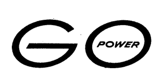 GO POWER logo