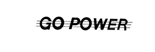 GO POWER logo