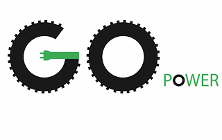 GO POWER logo