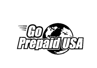 GO PREPAID USA logo