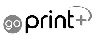 GO PRINT+ logo
