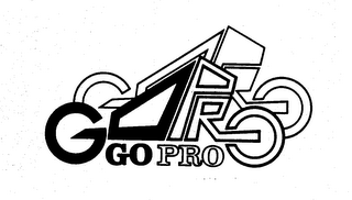 GO PRO logo