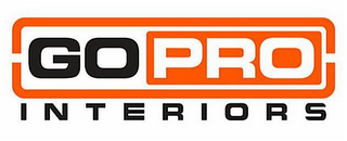 GO PRO INTERIORS logo
