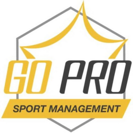GO PRO SPORT MANAGEMENT logo