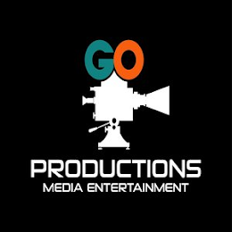 GO PRODUCTIONS MEDIA ENTERTAINMENT logo