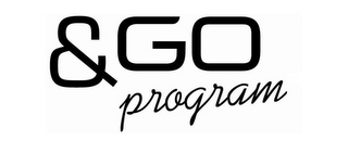 & GO PROGRAM logo