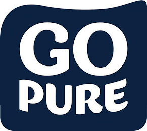 GO PURE logo