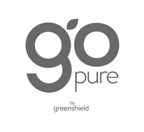 GO PURE BY GREENSHIELD logo