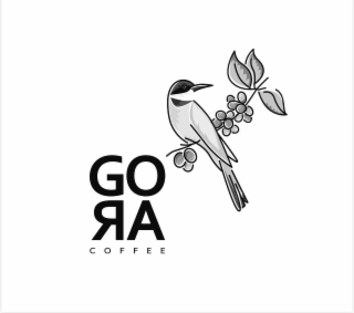 GO RA COFFEE logo