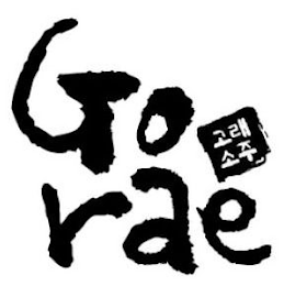 GO RAE logo