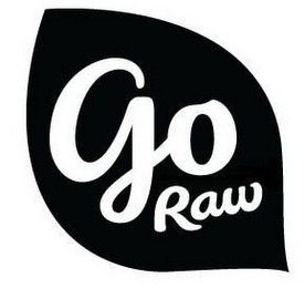GO RAW logo