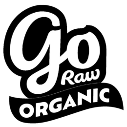 GO RAW ORGANIC logo