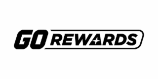 GO REWARDS logo