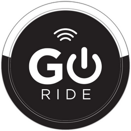 GO RIDE logo